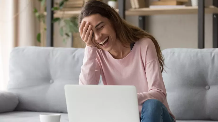 Виц на деня: Урок по биология