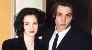 Любовни хроники: Джони Деп и Уинона Райдър