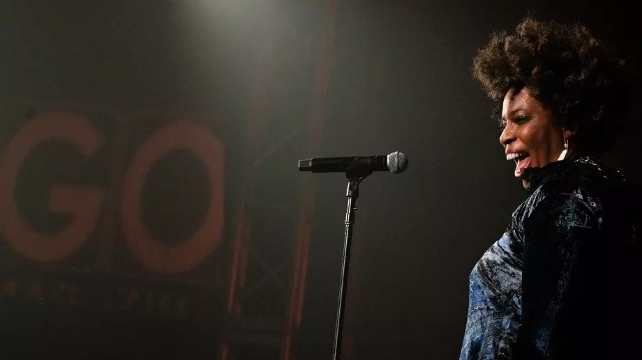 Мейси Грей ще пее в София през есента 