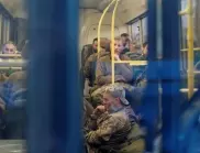 Русия пусна видео с предалите се от "Азовстал", пропаганда ли е? (ВИДЕО)