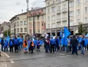 "ГЕРБ протестира срещу ГЕРБ в полза на ГЕРБ" - реакциите от протеста на градския транспорт