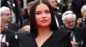 Адриана Лима разголи корем а ла Риана в Кан (СНИМКИ)