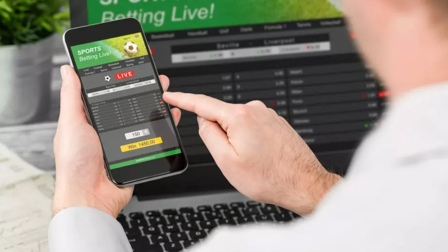 Огромен ръст на сайтовете за онлайн залози