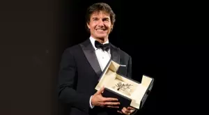 Том Круз получи награда за цялостно творчество на фестивала в Кан (ВИДЕО)