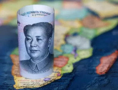 Защо Китай купува Африка?