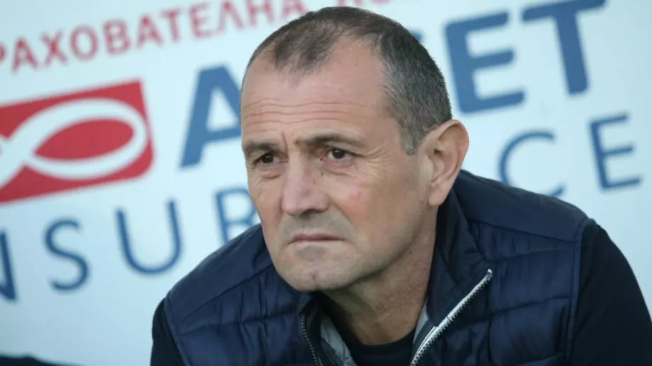 Загорчич: Гадно е да освиркваме наши играчи като Филип Кръстев и Калоян Кръстев