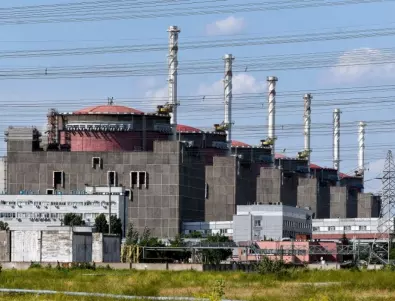 Възстановен е резервен електропровод в Запорожката АЕЦ