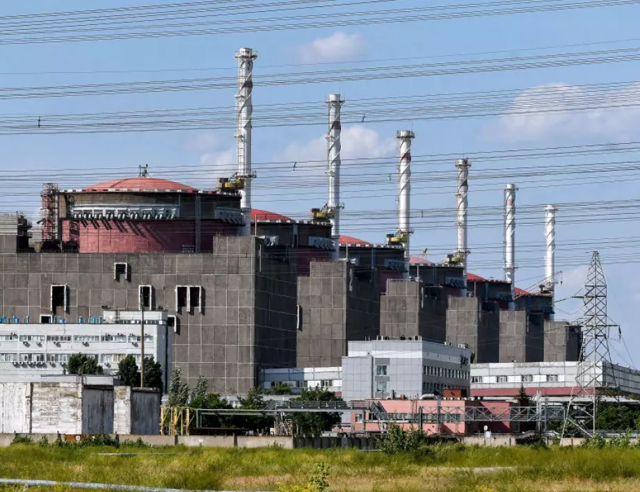 Украйна: Руснаците не позволяват евакуация на персонала на АЕЦ "Запорожие"