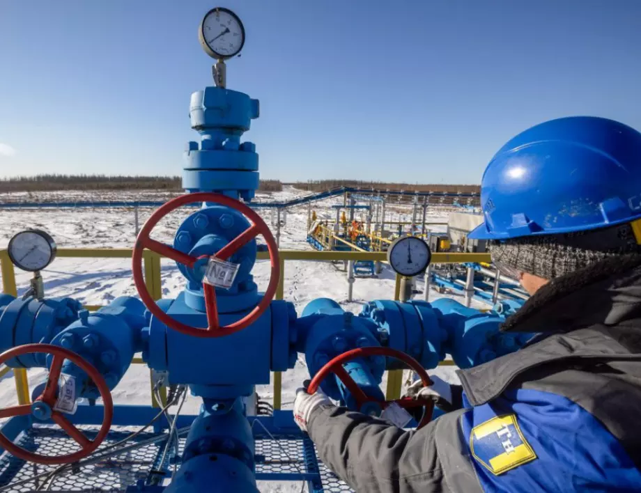 Русия позволи подаването на газ за дружество на "Газпром Германия" за срок от 90 дни 
