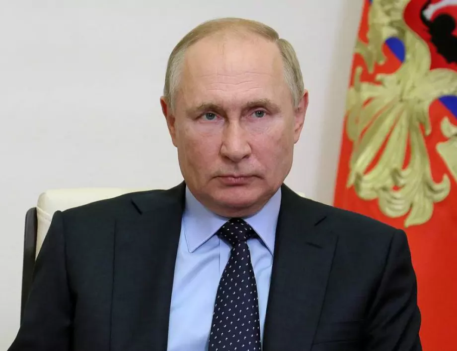  Владимир Путин: Слава богу, че някои чуждестранни компании напуснаха Русия