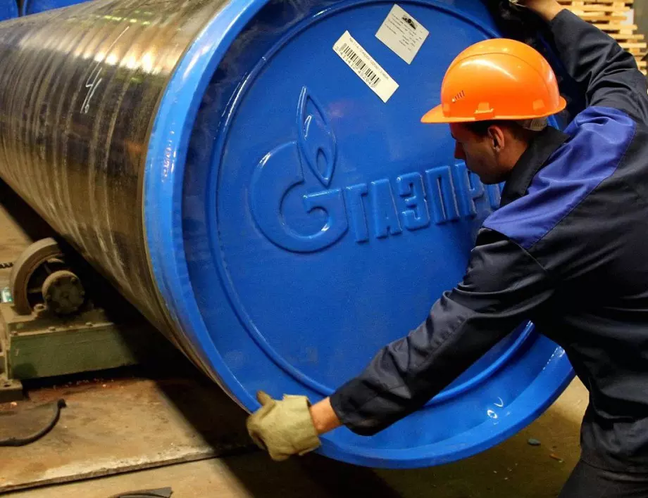 Русия съкращава доставките на газ през "Северен поток 1" с 40%
