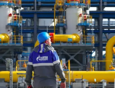 Украйна отрече обвинение на Газпром, че отклонява газ при транзита му за Молдова
