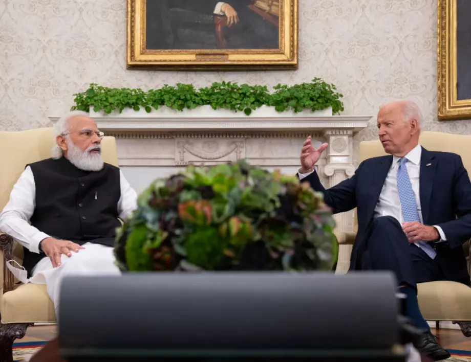 Защо Китай ненавижда затягащите се връзки между Индия и САЩ