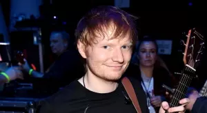 Ед Шийрън се похвали: Отново станах баща (СНИМКИ)