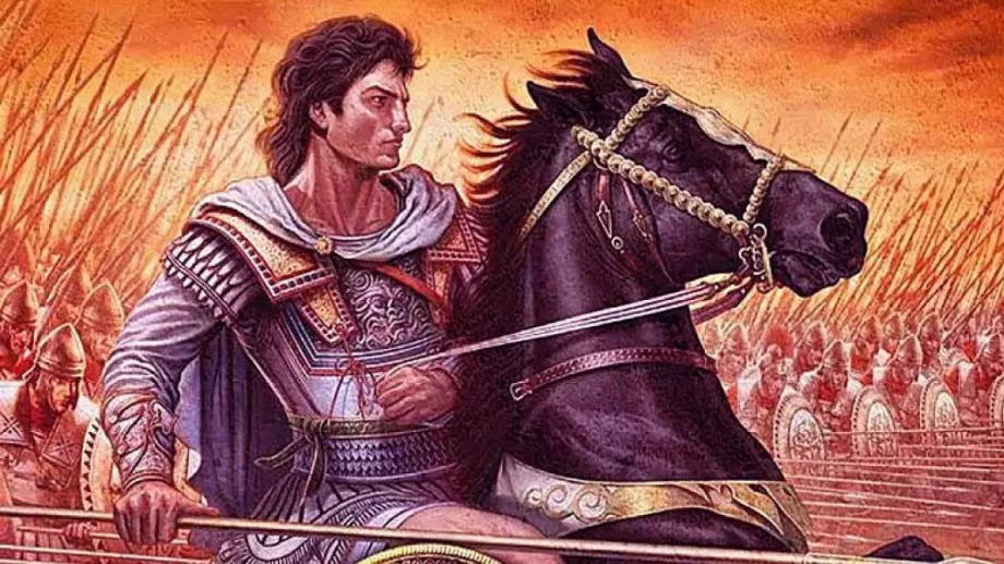 Виц на деня: История на Македония