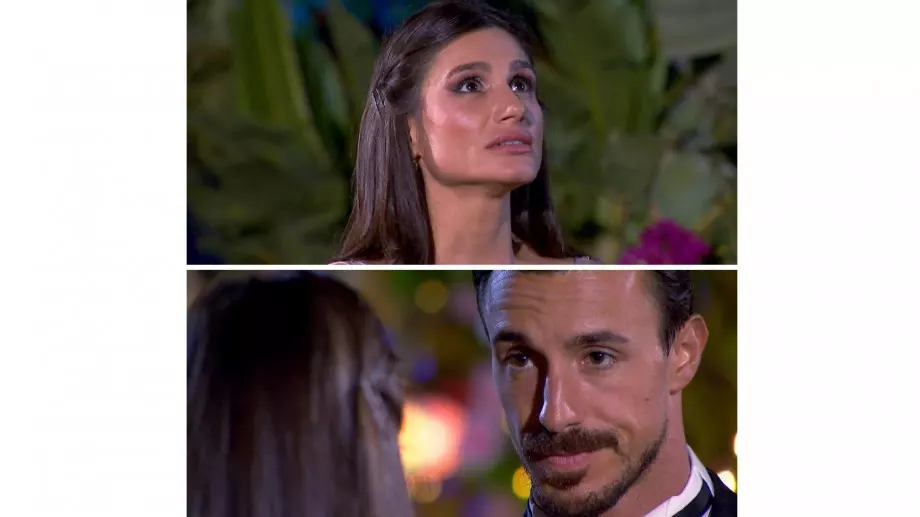 Ето защо Алекс отказа на Виктор и доброволно си тръгна от "Ергенът" (ВИДЕО)