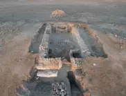 Мистериозна царска гробница е открита в Египет