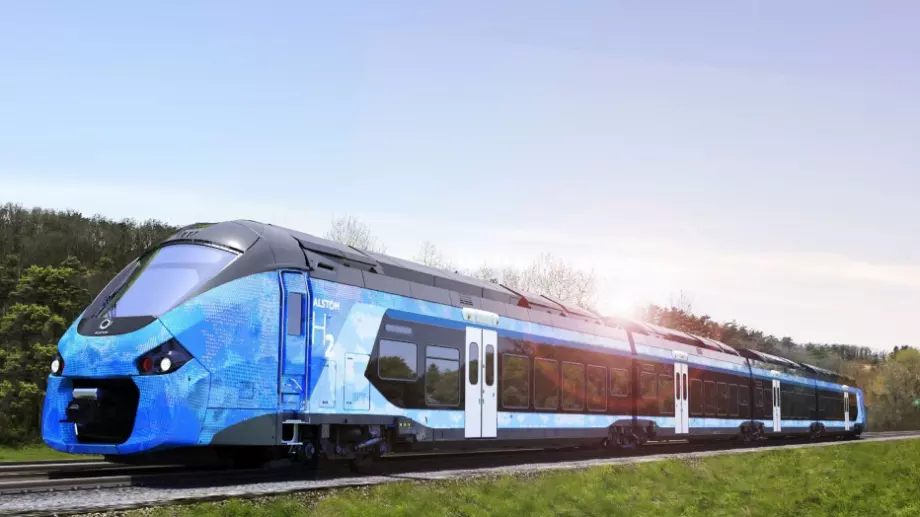 Румъния купува 12 водородни влака в сделка за 1 милиард евро