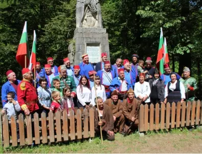 Кметът на Тетевен взе участие във възпоменателен митинг в памет на Нейо Крачунов