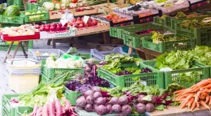 Плодовете и зеленчуците рязко поевтиняха