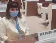 Асена Сербезова стана вицепрезидент на 75-ата сесия на Световната здравна асамблея