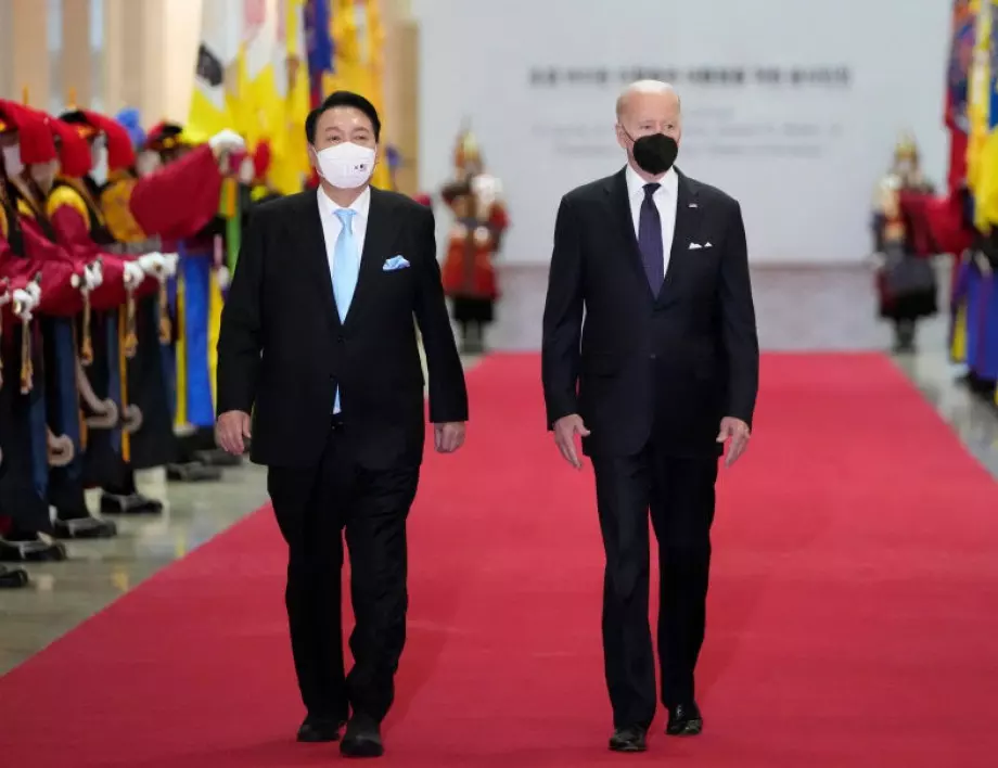 Новият южнокорейски президент: Ерата на умиротворяване на Северна Корея приключи
