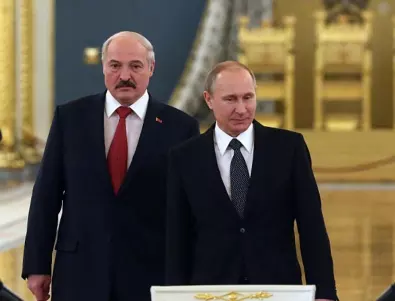Лукашенко и Путин с работна среща: Европа се е побъркала, но ние не се страхуваме (СНИМКИ)