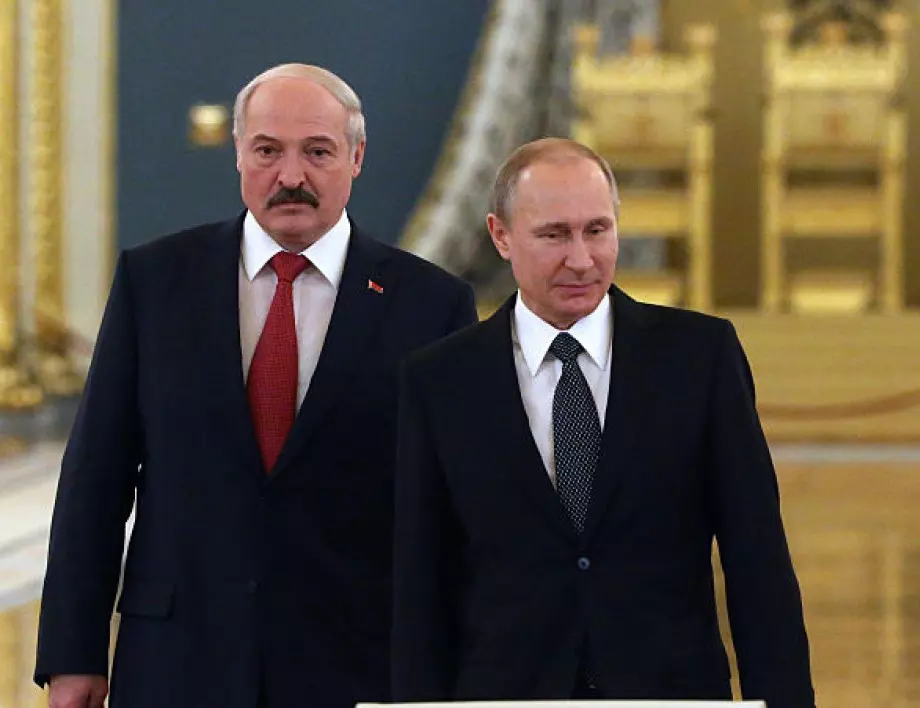 RLI: Путин ще ликвидира Лукашенко, за да хвърли беларуските войски в Украйна