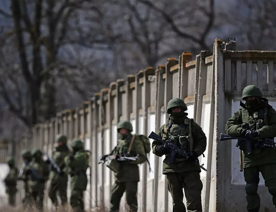 Русия праща опасни осъдени престъпници да воюват в Украйна