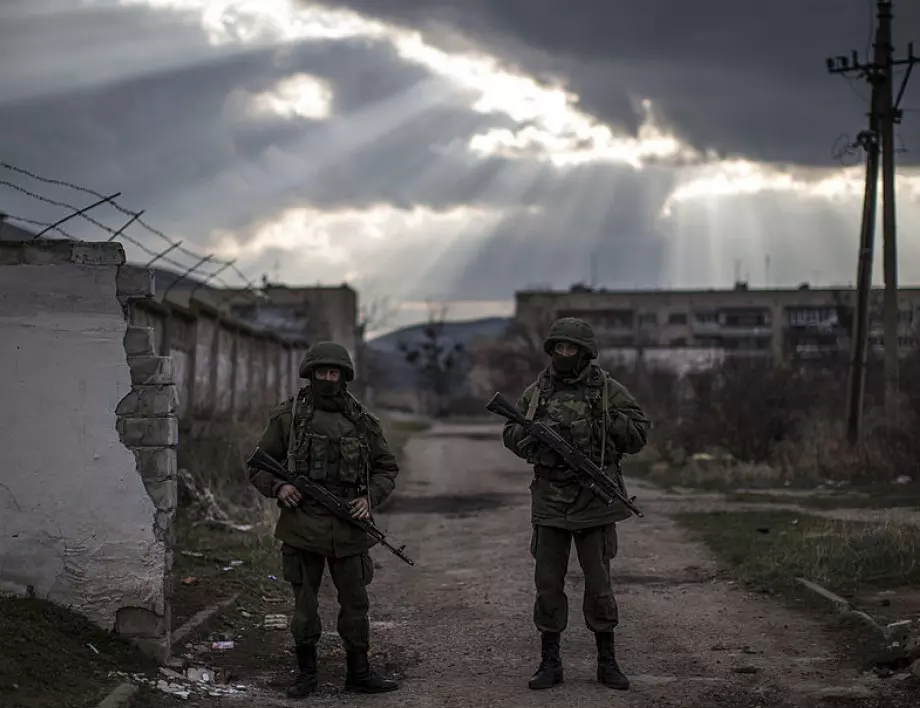 Украинското разузнаване: Русия търси наемници от Централна Азия