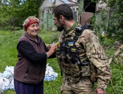 Украинците не са готови да жертват територии в името на мира, сочи национално допитване