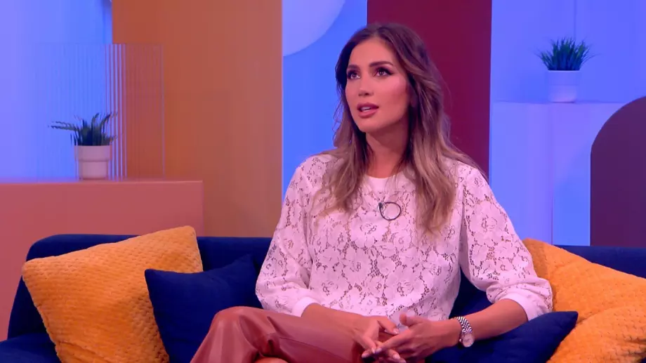 Александра Богданска не издържа и разказа всичко за развода и кризата в живота й (ВИДЕО)
