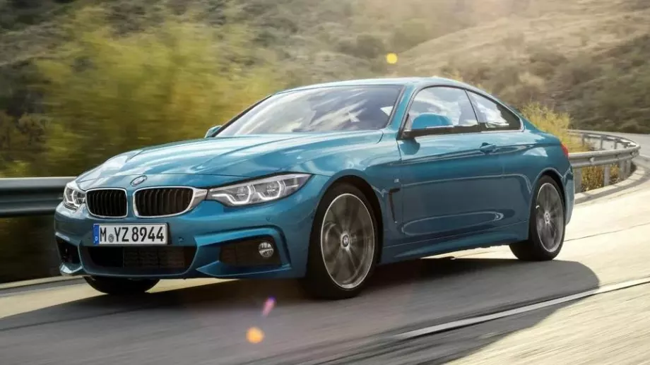 Виц на деня: Шофьор на БМВ