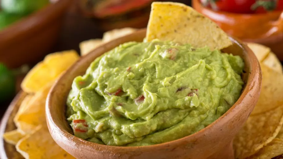 Различните видове гуакамоле