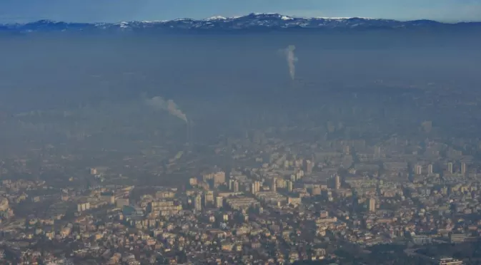 Градските предизвикателства пред София: намиране на гъвкави решения за качеството на въздуха