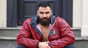 Азис стана баща за втори път (СНИМКА)