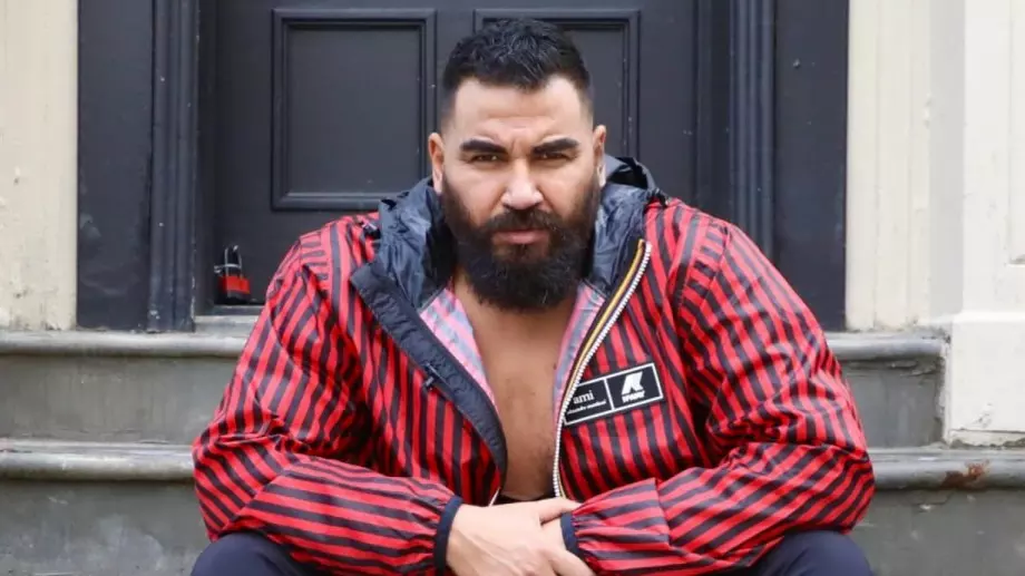 Азис стана баща за втори път (СНИМКА)