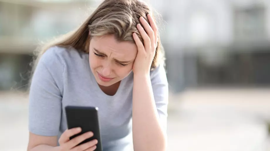 Спрете да давате всичко на мъж, който не дава нищо на вас