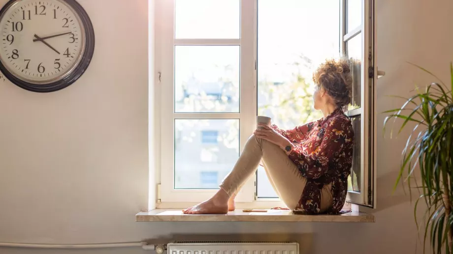 Изгледът от стаята влияе на психичното здраве