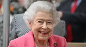 Рекорди, поставени от кралица Елизабет Втора