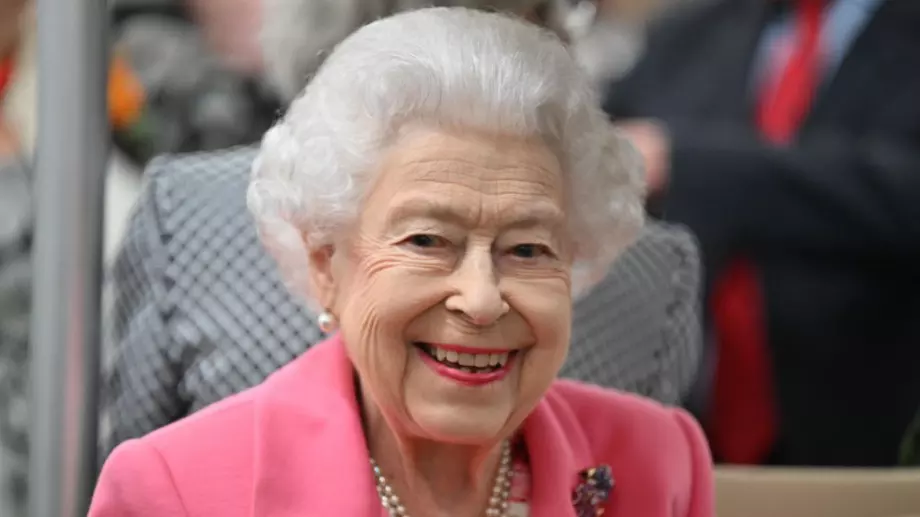 Рекорди, поставени от кралица Елизабет Втора