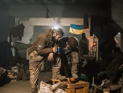 Украйна получи още 64 тела на загинали бойци от 