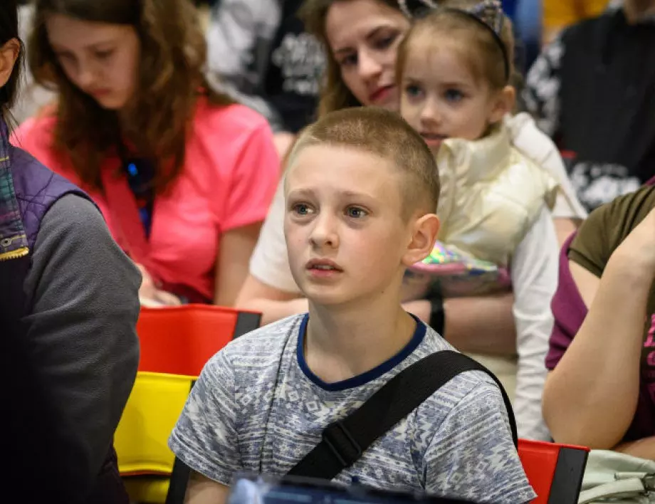 Представителят на Украйна в ООН обясни защо Русия отвлича деца