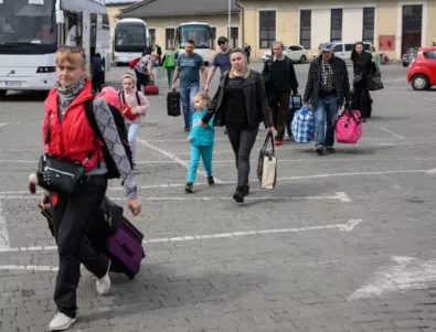 ЕК отпуска 37.4 млн. евро за украинските бежанци у нас