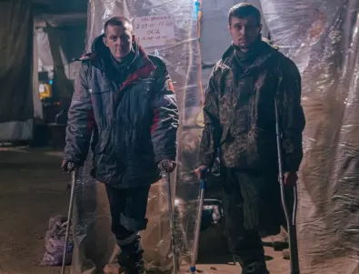 Животът в плен на бойците от Азовстал: Русия пусна нов видеозапис (ВИДЕО)