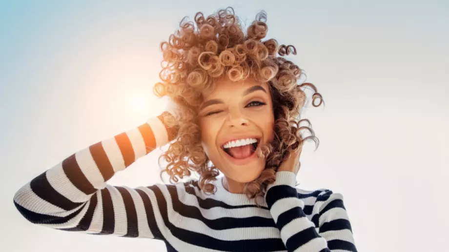 Виц на деня: Мъж, до непозната жена