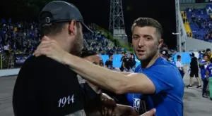 Втори трансфер на "Герена": Левски сменя Драган Михайлович с хърватин