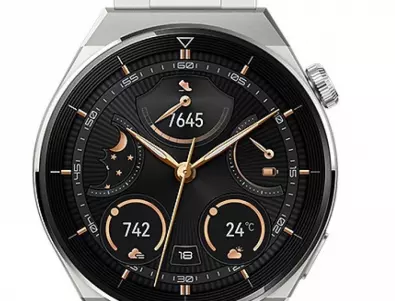 Vivacom пуска в продажба новите смарт часовници Huawei GT3 Pro