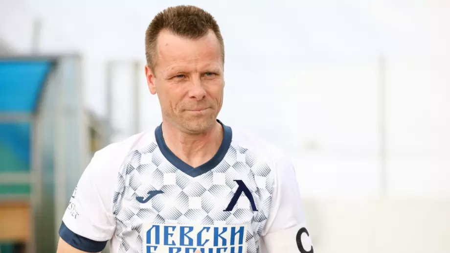 Топузаков: Люпко Петрович е оставил голям отпечатък върху Мъри