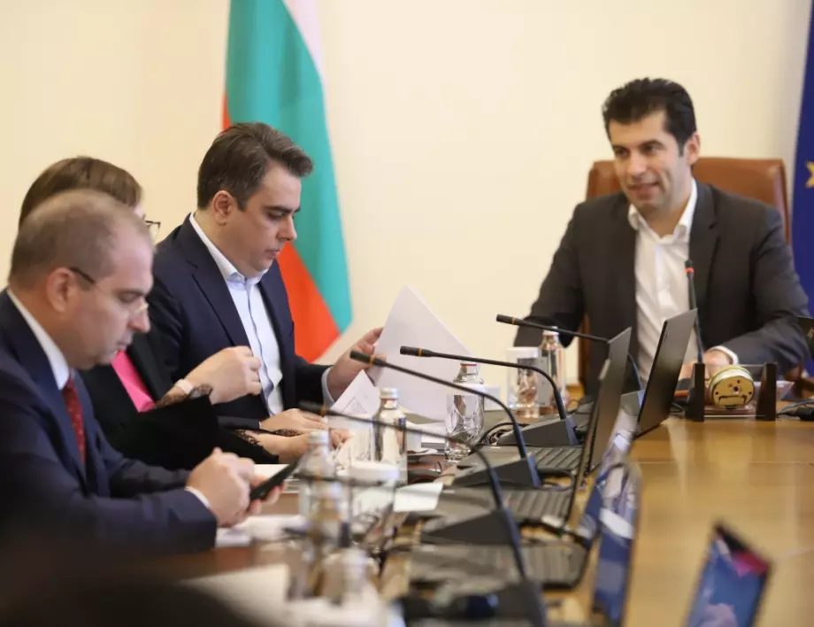 Асен Василев: Одобрен е Планът за въвеждане на еврото в България от 1 януари 2024